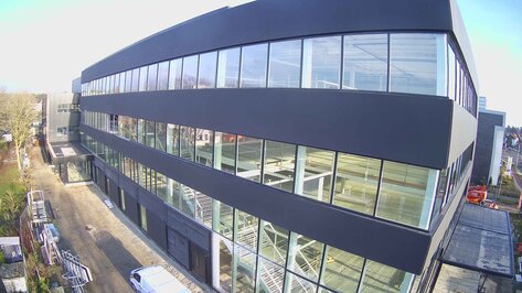 Webcam Techbank Enschede