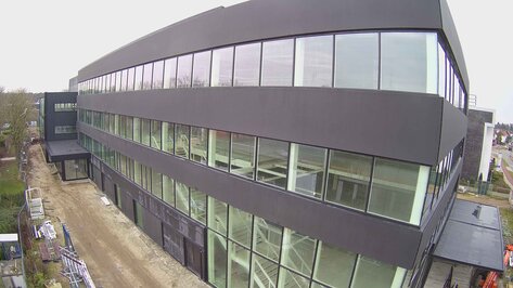 Webcam Techbank Enschede