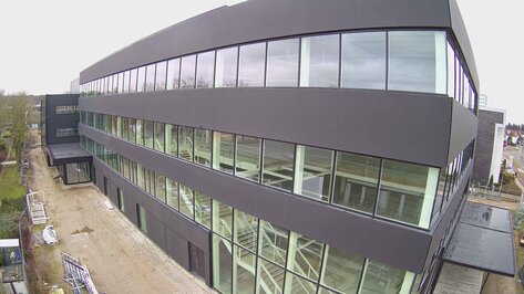 Webcam Techbank Enschede