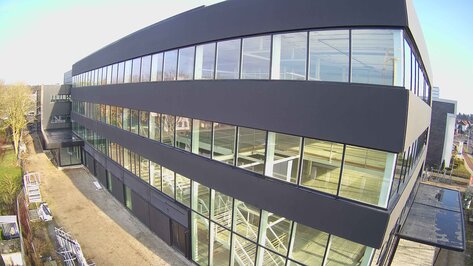 Webcam Techbank Enschede