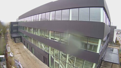Webcam Techbank Enschede
