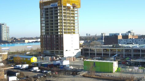 Webcam The Blox Den Haag