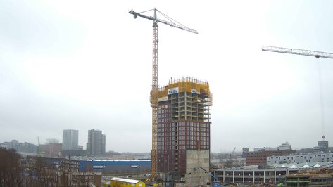 Webcam The Blox Den Haag