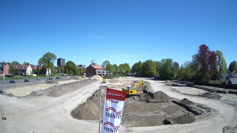 Webcam Thorbeckehof Almelo