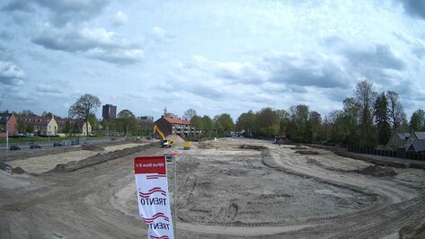 Webcam Thorbeckehof Almelo