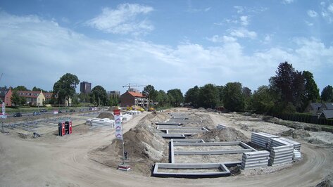 Webcam Thorbeckehof Almelo