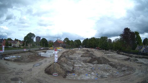 Webcam Thorbeckehof Almelo