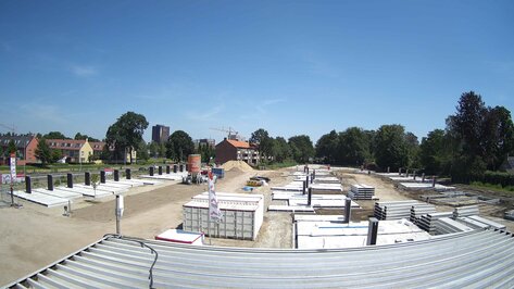 Webcam Thorbeckehof Almelo