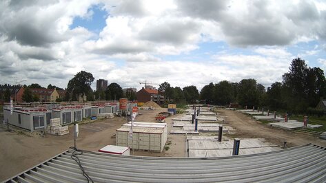 Webcam Thorbeckehof Almelo