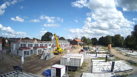 Webcam Thorbeckehof Almelo