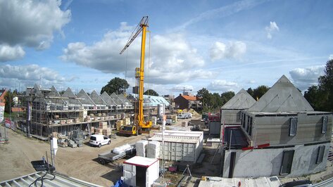 Webcam Thorbeckehof Almelo