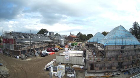 Webcam Thorbeckehof Almelo