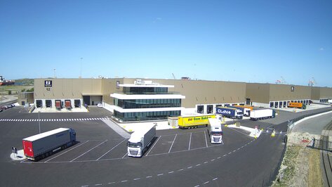 Timelapse TMA Green Valley Amsterdam