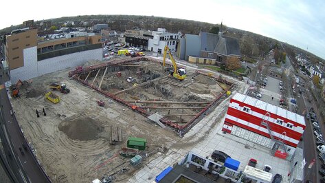 Webcam TROM Hoofddorp