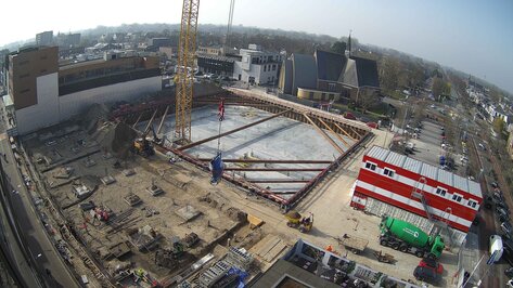 Webcam TROM Hoofddorp