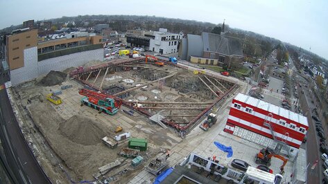 Webcam TROM Hoofddorp