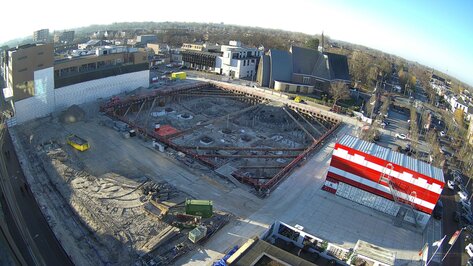 Webcam TROM Hoofddorp