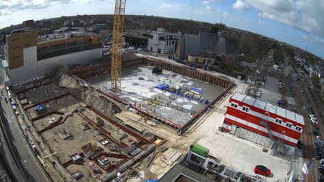 Webcam TROM Hoofddorp