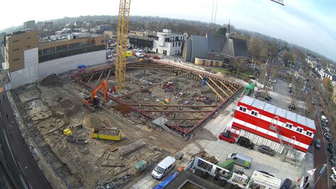 Webcam TROM Hoofddorp