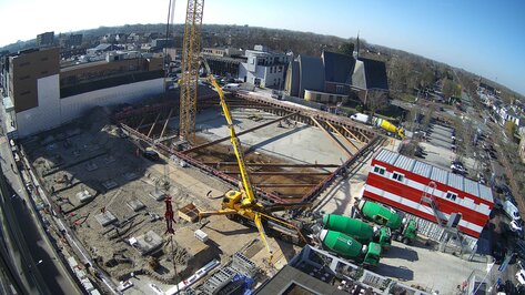 Webcam TROM Hoofddorp