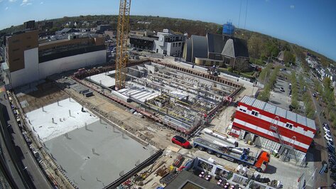 Webcam TROM Hoofddorp