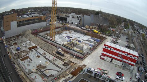 Webcam TROM Hoofddorp