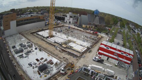 Webcam TROM Hoofddorp