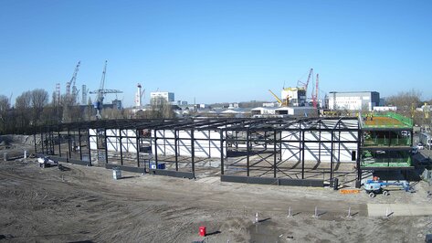 Webcam Unicoat Rotterdam Schiedam