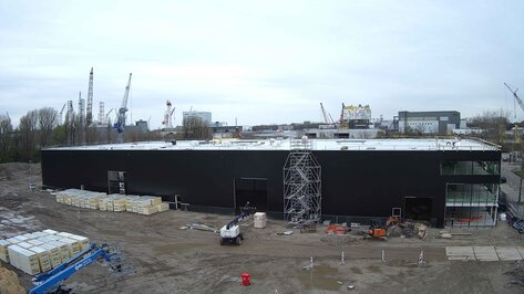 Webcam Unicoat Rotterdam Schiedam