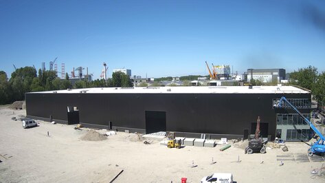 Webcam Unicoat Rotterdam Schiedam