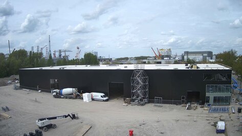 Webcam Unicoat Rotterdam Schiedam