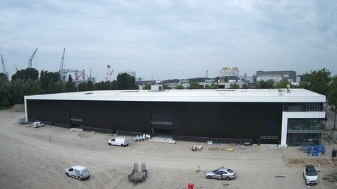 Webcam Unicoat Rotterdam Schiedam