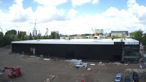 Webcam Unicoat Rotterdam Schiedam