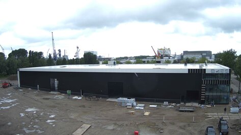 Webcam Unicoat Rotterdam Schiedam