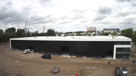 Webcam Unicoat Rotterdam Schiedam