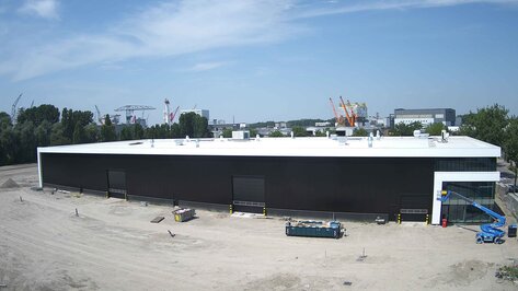 Webcam Unicoat Rotterdam Schiedam
