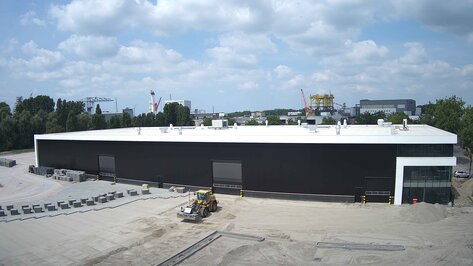 Webcam Unicoat Rotterdam Schiedam