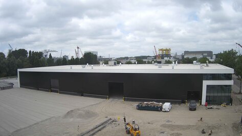 Webcam Unicoat Rotterdam Schiedam