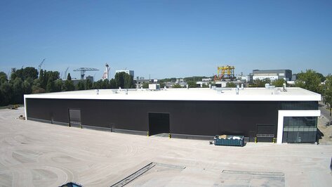 Webcam Unicoat Rotterdam Schiedam
