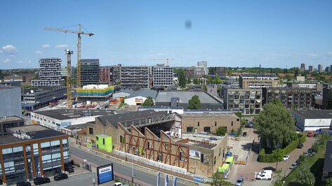 Webcam Uptown Amsterdam