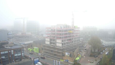 Webcam Uptown Amsterdam