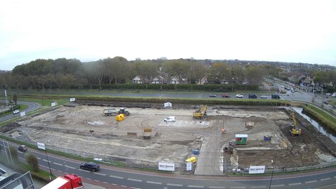 Webcam Urban Connection / Entrada Heerhugowaard