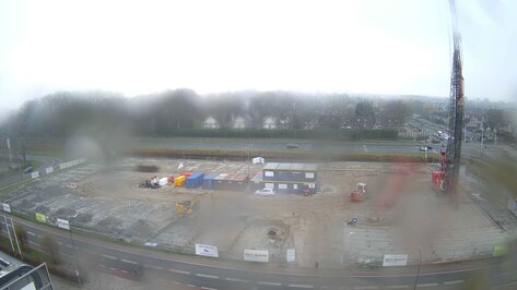 Webcam Urban Connection / Entrada Heerhugowaard