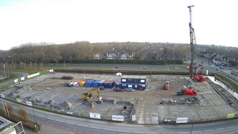 Webcam Urban Connection / Entrada Heerhugowaard