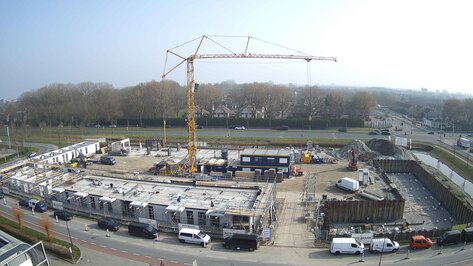 Webcam Urban Connection / Entrada Heerhugowaard