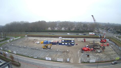 Webcam Urban Connection / Entrada Heerhugowaard