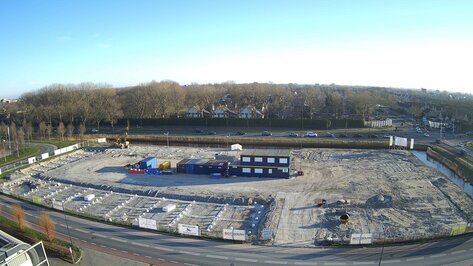 Webcam Urban Connection / Entrada Heerhugowaard