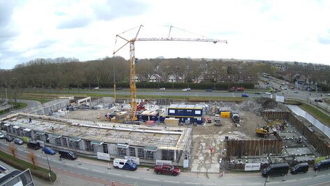 Webcam Urban Connection / Entrada Heerhugowaard