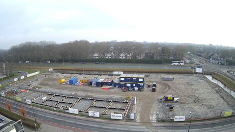 Webcam Urban Connection / Entrada Heerhugowaard