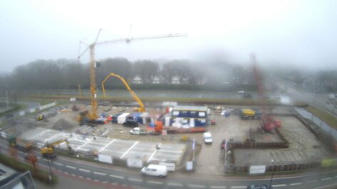 Webcam Urban Connection / Entrada Heerhugowaard